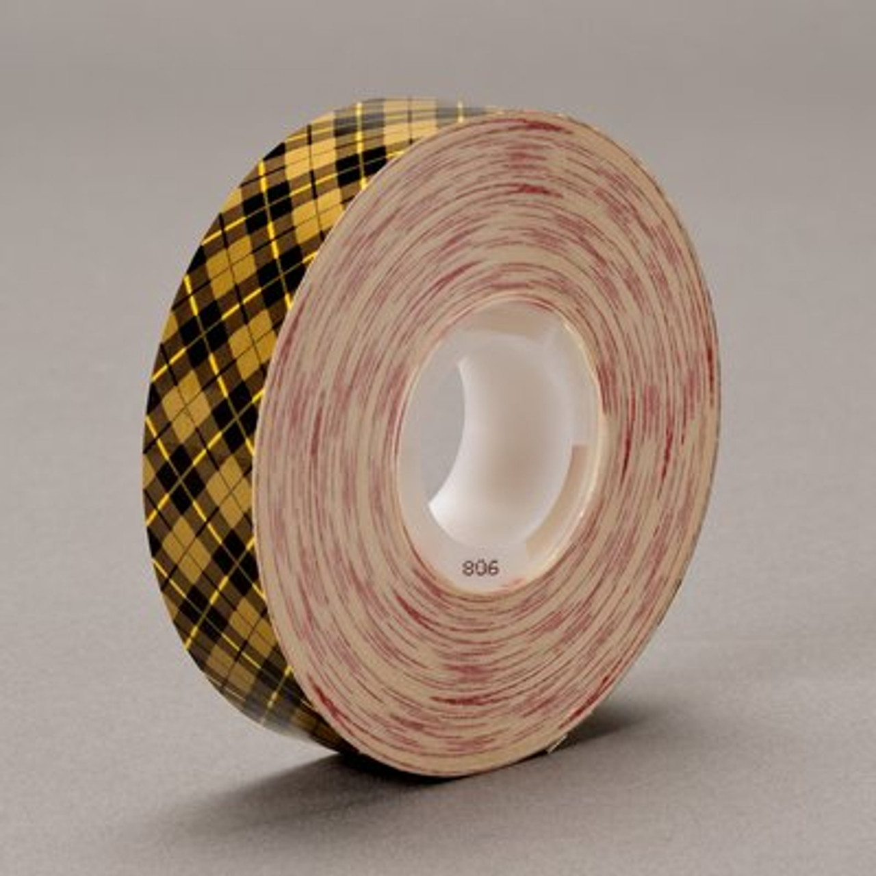 Scotch® ATG Adhesive Transfer Tape Acid Free 908, Gold, 3/4 in x 36 yd, 2  mil