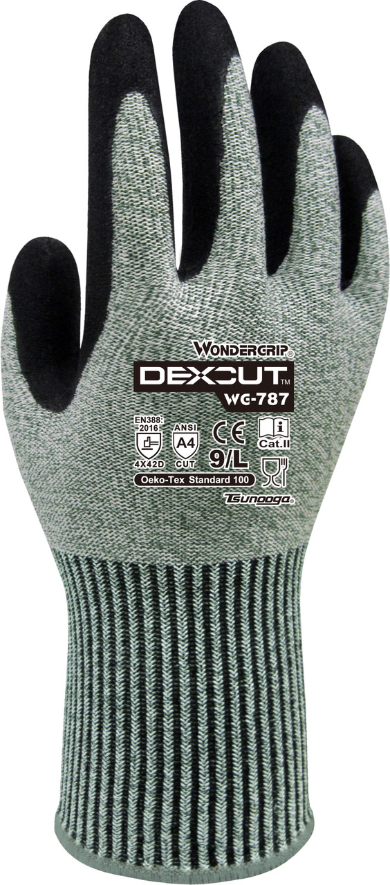 Wonder Grip® WG-787 Dexcut™