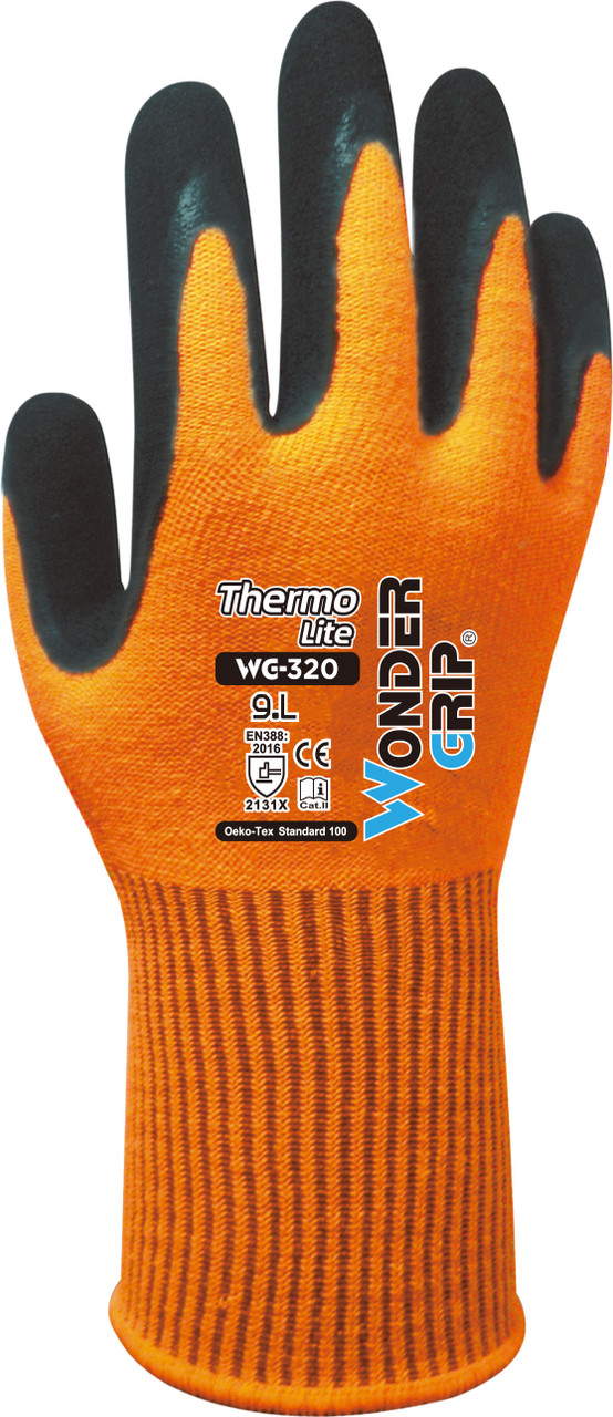 WONDER GRIP® WG-320 Thermo Lite