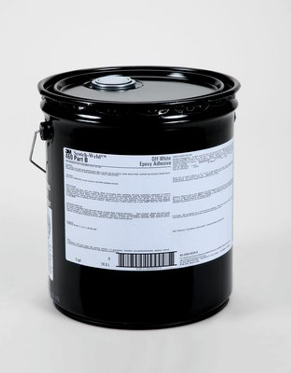 3M™ Scotch-Weld™ Epoxy Adhesive 460, Off-White, Part B, 5 Gallon (Pail)