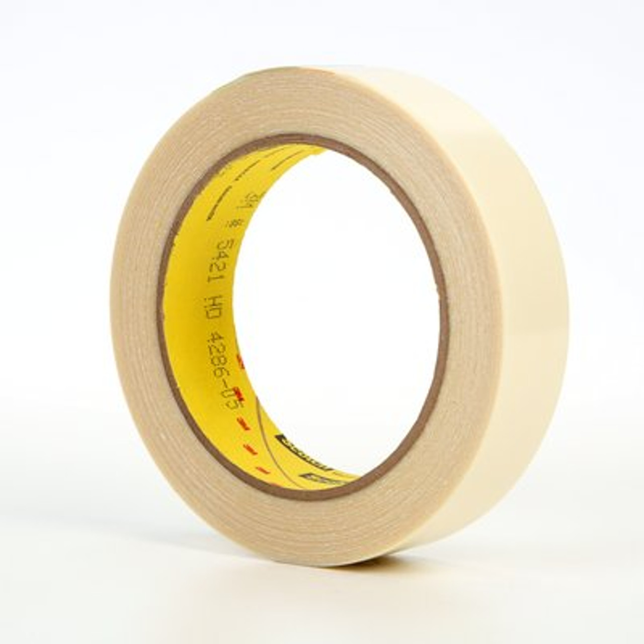 3M™ UHMW Film Tape 5421, Transparent, 1 in x 18 yd, 6.7 mil