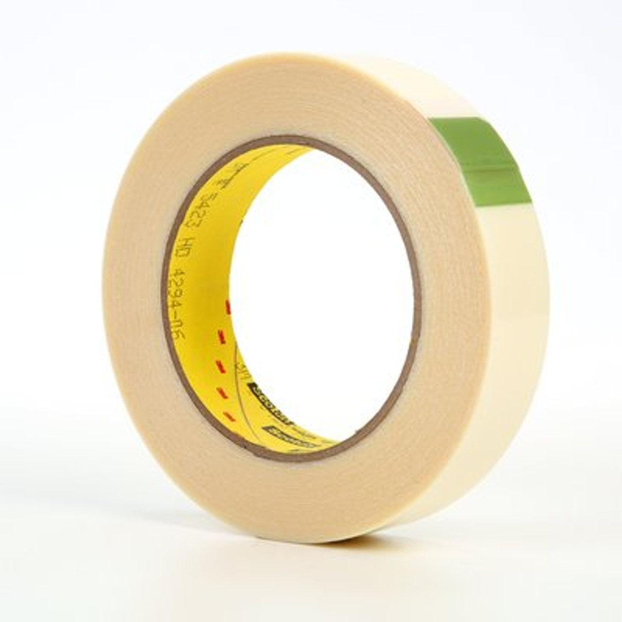 3M™ UHMW Film Tape 5423, Transparent, 1 in x 18 yd, 12 mil