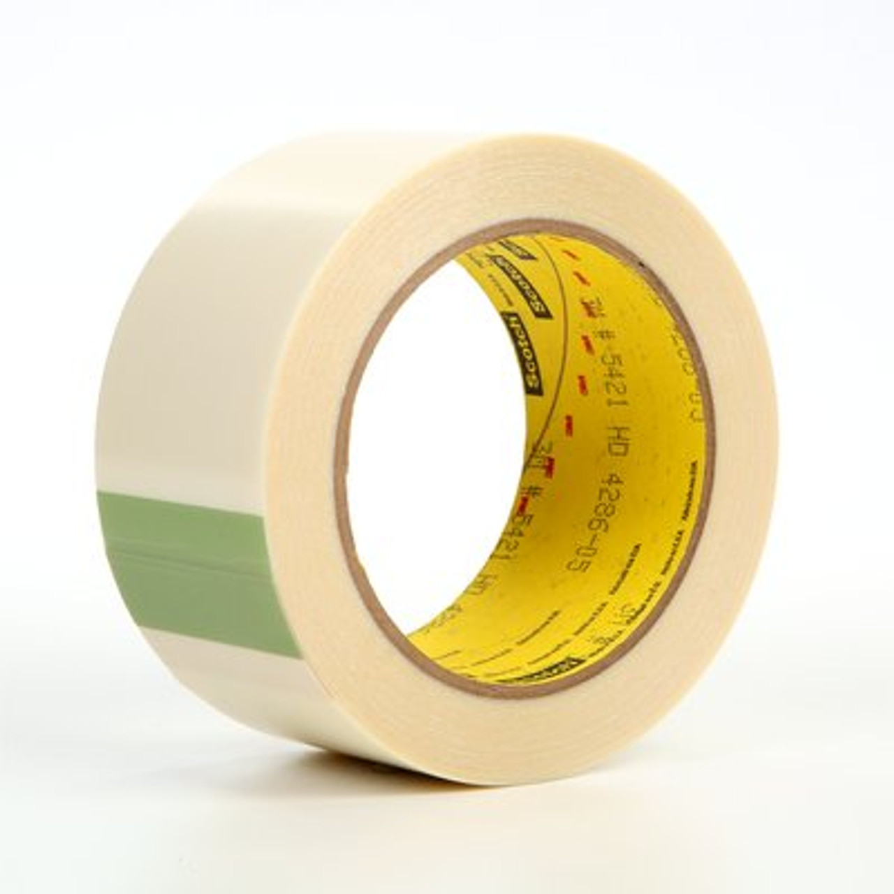 3M™ UHMW Film Tape 5421, Transparent, 2 in x 18 yd, 6.7 mil