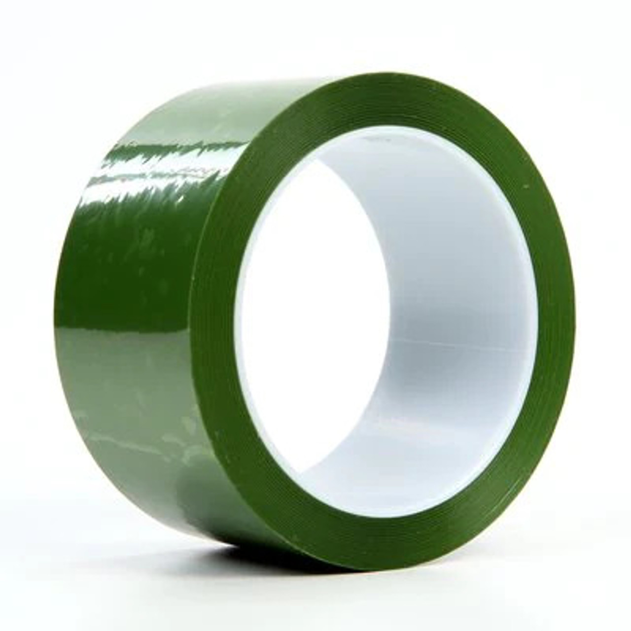 3M™ Polyester Tape 8402, Green, 1.9 mil, 1 in x 72 yd