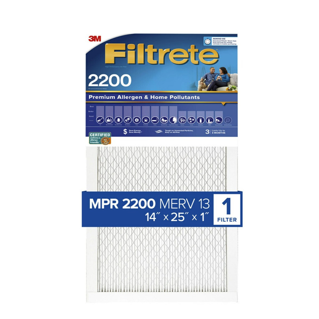 Filtrete shop blue filter