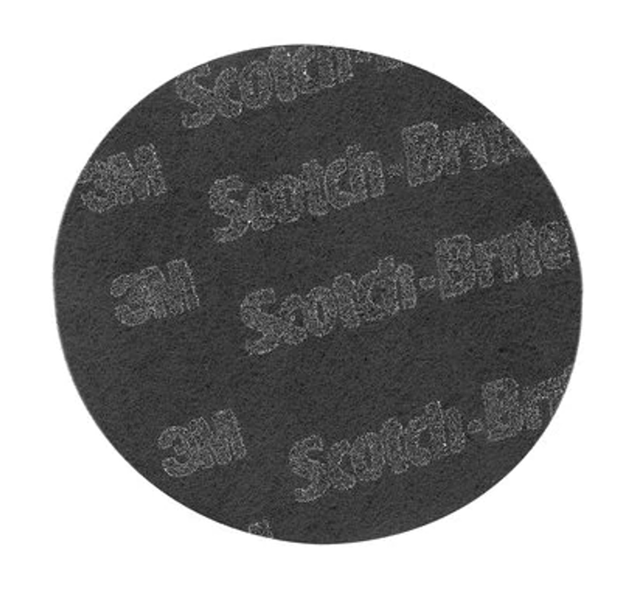 Scotch-Brite™ Hookit™ 7448 Pro HooKit Disc, PO-HA, SiC Ultra Fine, 5 in x NH 5 HL