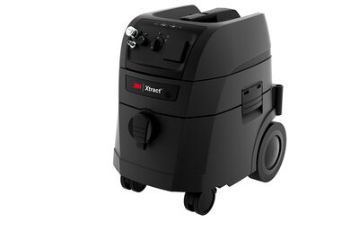 (。・н・ 3M Xtract™ Portable Dust Extractor, 64256, 110 V, Plug Type B