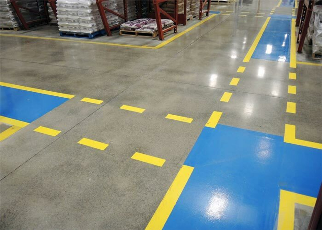 Floor Tape Numbers and Letters  Warehouse Floor Marking Numbers