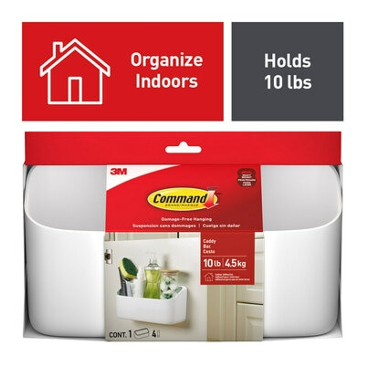 Command™ Organizing Caddy 17631-ESF