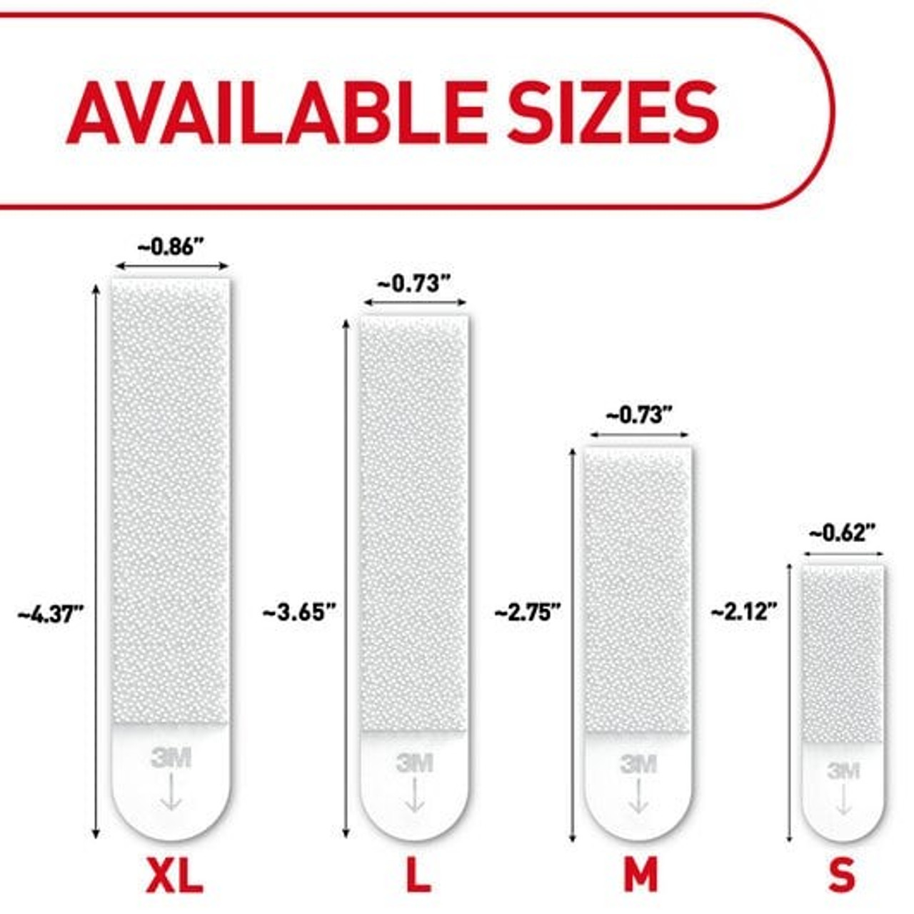 Command 20 Lb White Picture Hanging Strips 17217 ES 4 Pairs The Command 20 Lb White Picture Hanging Strips 17217 ES 4 Pairs The
