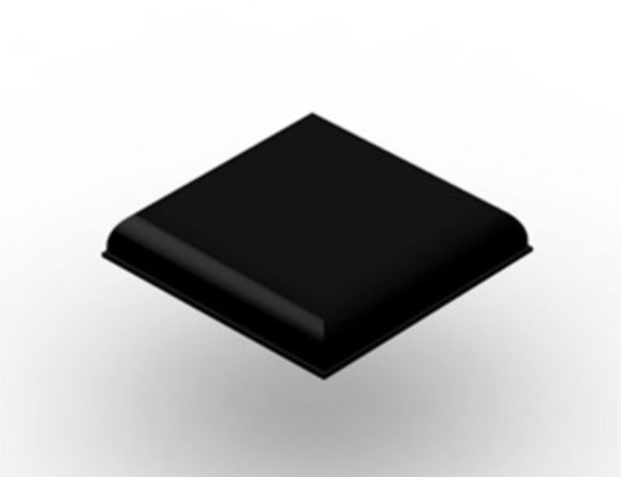 3M™ Bumpon™ Protective Products SJ6105 Black