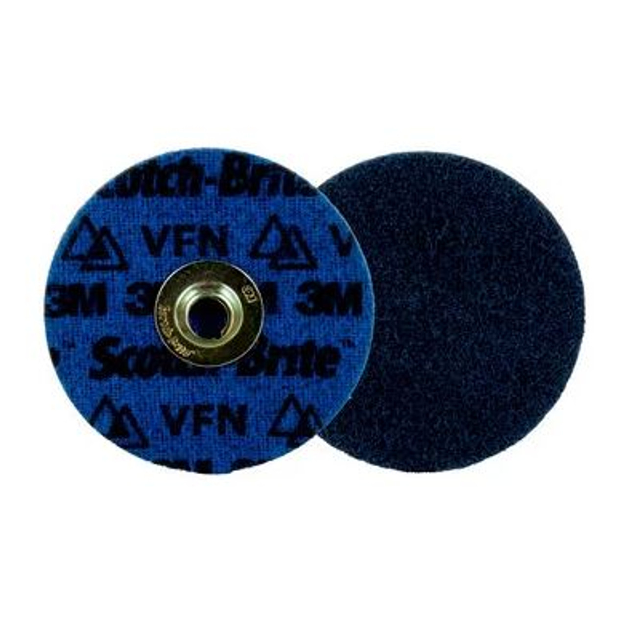 Scotch-Brite™ Precision Surface Conditioning TN Quick Change Disc, PN-DN, Very Fine, 4-1/2 in