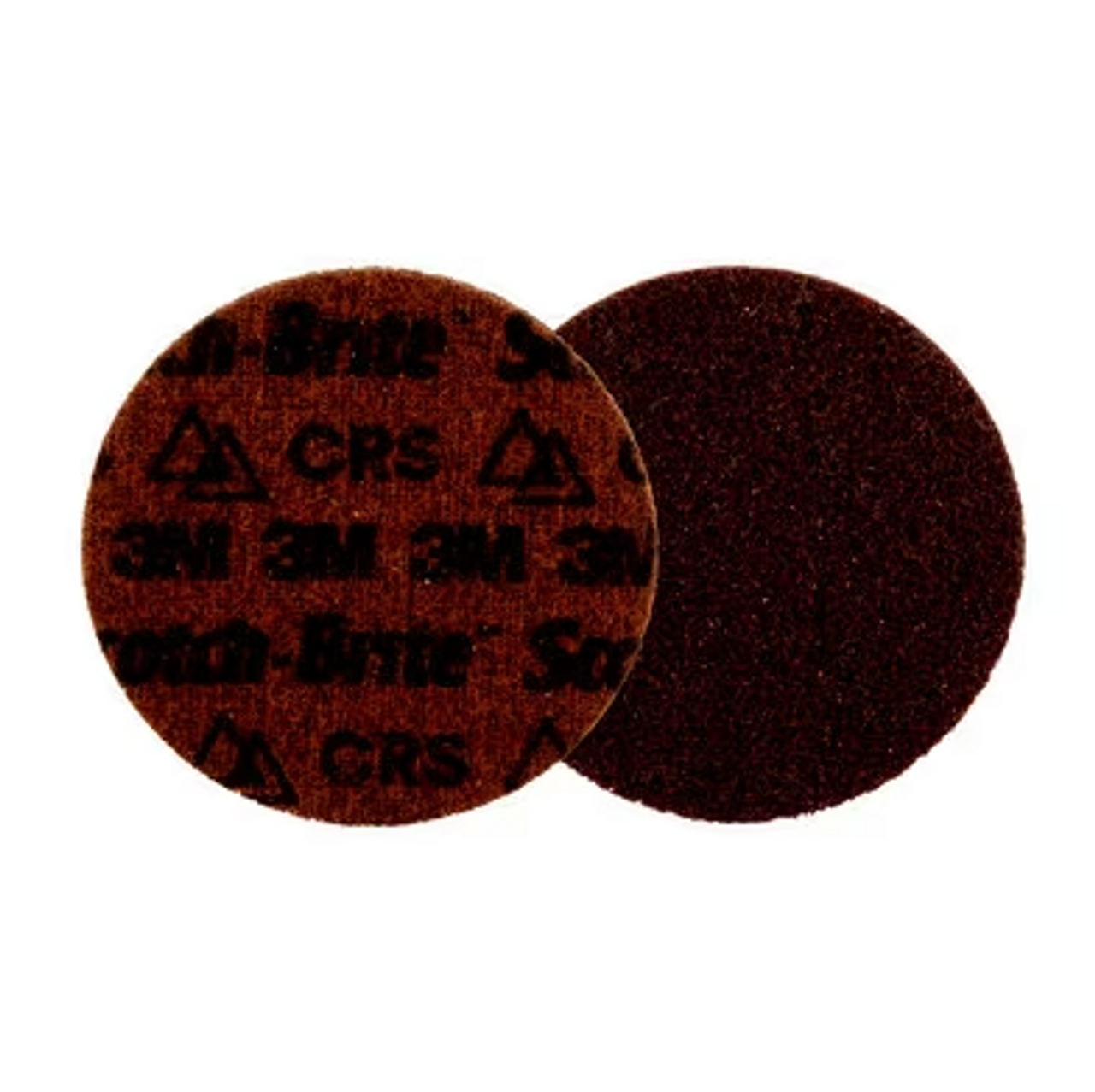 Scotch-Brite™ Precision Surface Conditioning Disc, PN-DH, Coarse, 4-1/2 in x NH, 50 ea/Case