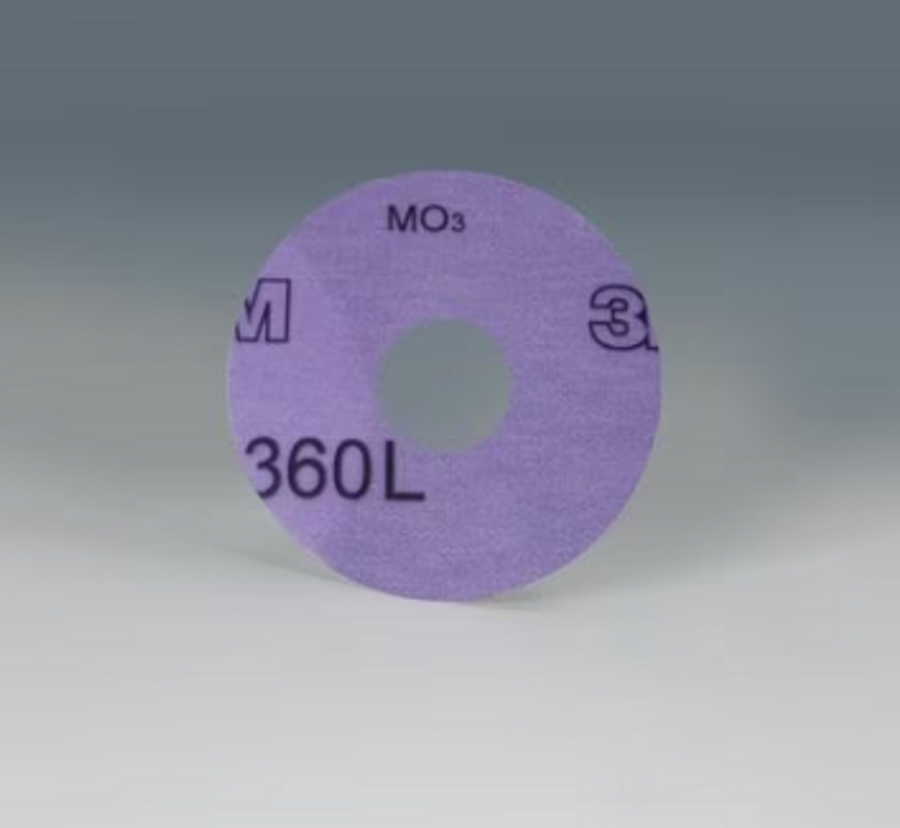 3M™ Hookit™ Film Disc 360L, 3 in x 7/8 in, 100/Pac, 1000 ea/Case