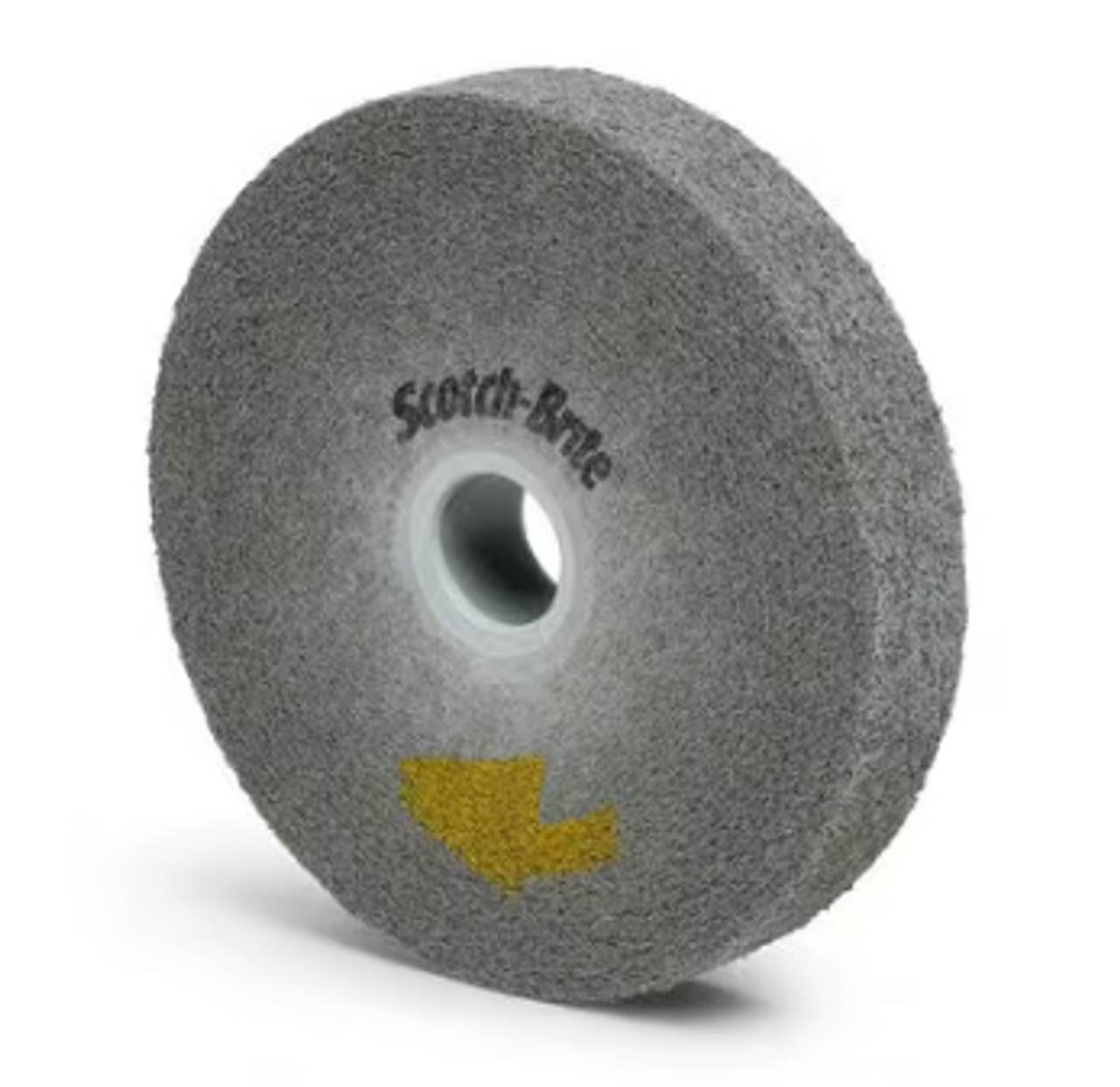 Scotch-Brite™ EXL Pro Deburring Convolute Wheel, 3 ea/Case