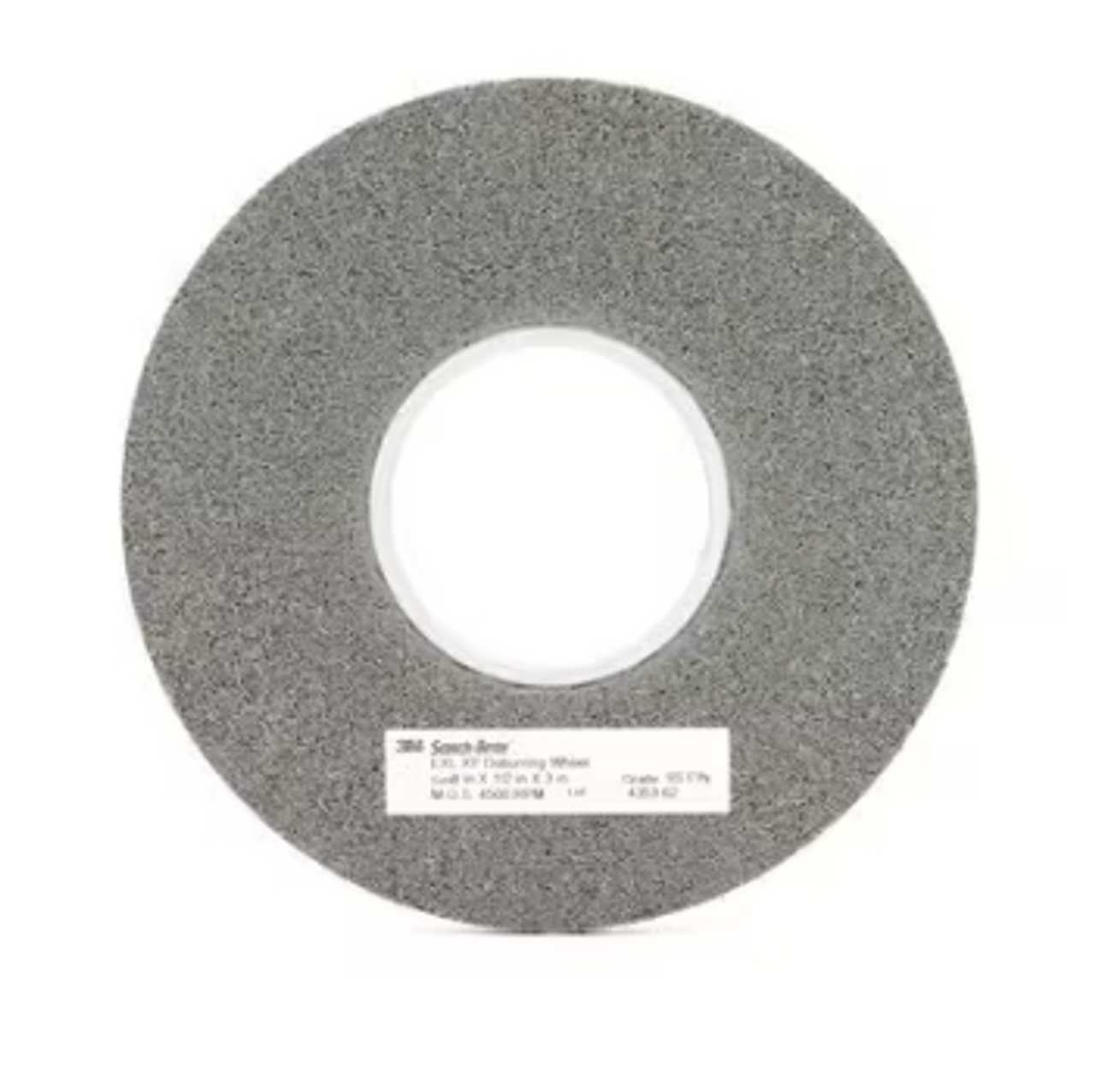 6″ x 1/2″ x 1″ Final Polishing Wheel – Superior Abrasives