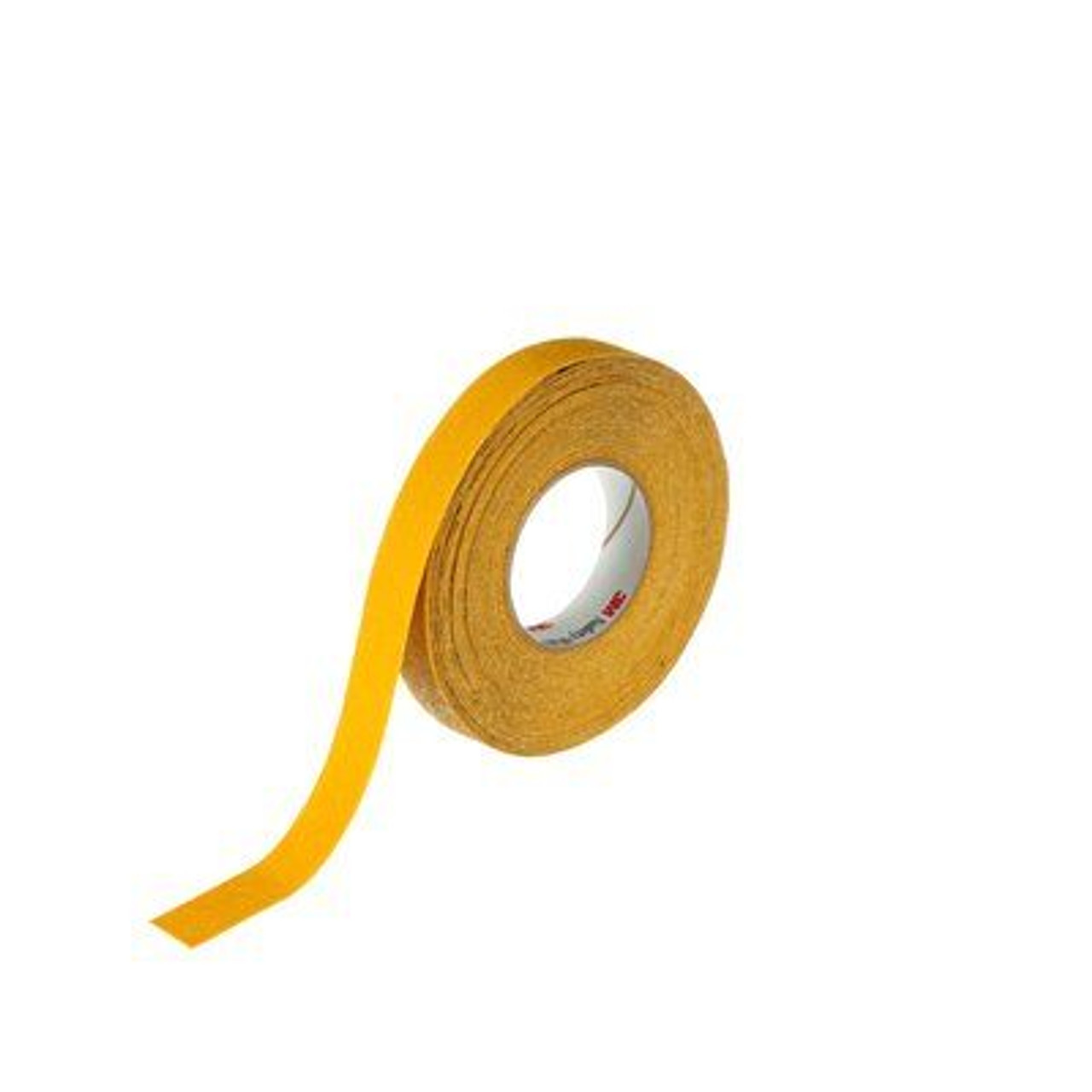 3M™ Safety-Walk™ Slip-Resistant General Purpose Tapes and Treads 630-B, Safety Yellow, 1 in x 60 ft, Roll, 4/Case