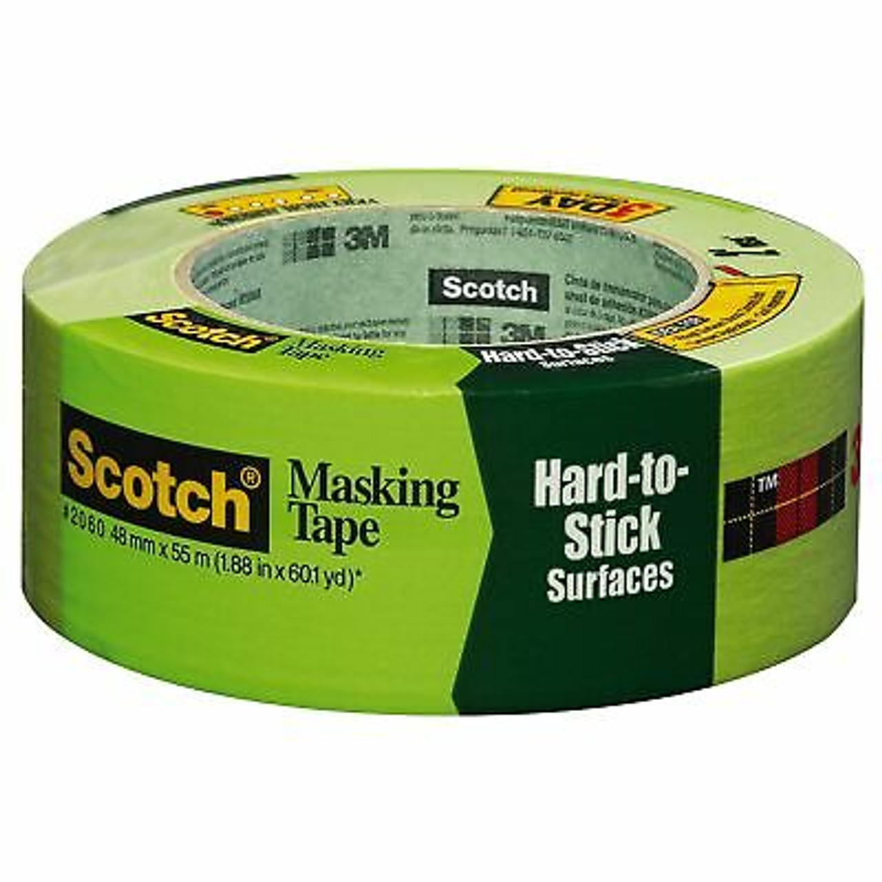 Scotch Rough Surface Extra Strength 1.41-in x 60 Yard(s) Painters Tape in  the Painters Tape department at