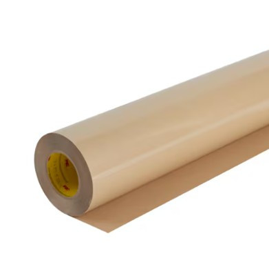 3M™ Adhesive Transfer Tape 9485PC, Clear, 12 in x 60 yd, 5 Mil