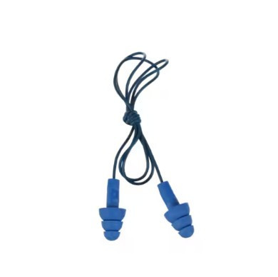 3M™ E-A-R™ UltraFit™ Earplugs 340-4017, Metal Detectable, Corded, Econopack