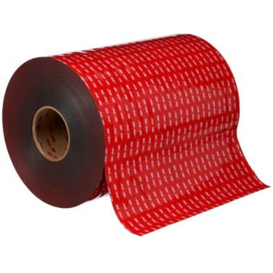 3M™ VHB™ Tape 5962, Black, 24 in x 36 yd, 62 mil, Roll