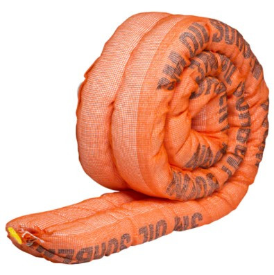 3M™ Oil Sorbent Boom T-280, 120 mm x 3 m