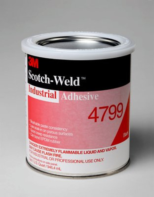 3M™ Adhesive Remover, 1 Gallon Can - The Binding Source