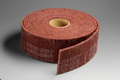 Scotch-Brite™ High Strength Roll, HS-RL, A/O Very Fine, 8 in x 30 ft Scotch-Brite™ High Strength Roll, HS-RL, A/O Very Fine, 8 in x 30 ft