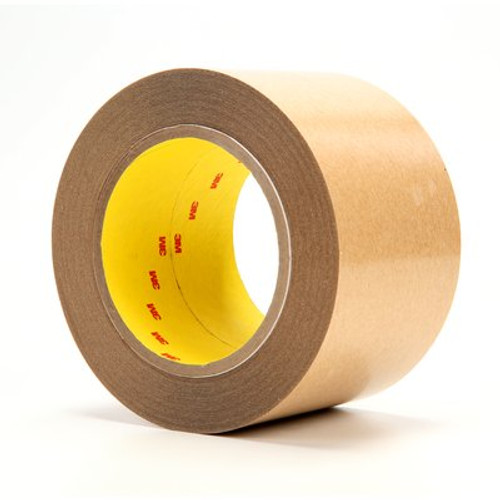 3M™ Double Coated Tape 415 Clear, 3 in x 36 yd 4.0 mil 3M™ Double Coated Tape 415 Clear, 3 in x 36 yd 4.0 mil