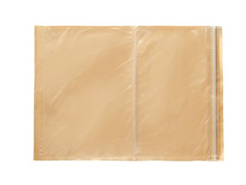 3M™ Non-Printed Zipper Closure Packing List Envelope NPZ-L Clear, 8-1/2 in x 11-1/2 in, 500 per case