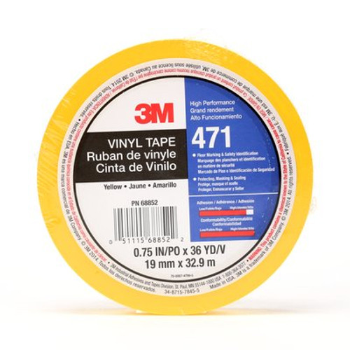 Labeling Tape, 0.75in Wide