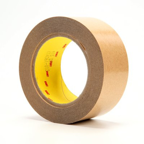 3M™ Double Coated Tape 415 Clear, 2 in x 36 yd 4.0 mil