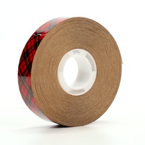 Scotch® ATG Adhesive Transfer Tape 976, Clear, 3/4 in x 36 yd, 2 mil