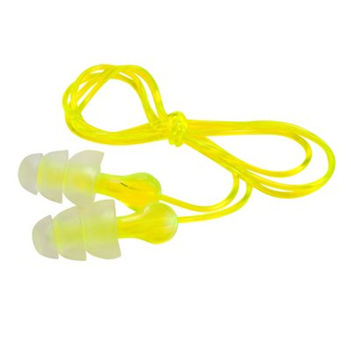 3M™ E-A-Rsoft™ SuperFit™ Earplugs 311-4109, Metal Detectable, 2000 Pair/Case