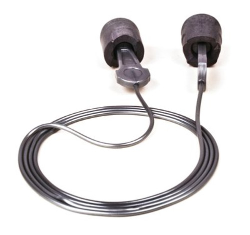 3M™ E-A-R™ Pistonz™ Corded Earplug, Hearing Conservation P1401 NRR 29dB 400pr/case