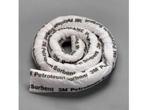 3M™ Petroleum Sorbent Mini-Boom T-8 3M™ Petroleum Sorbent Mini-Boom T-8