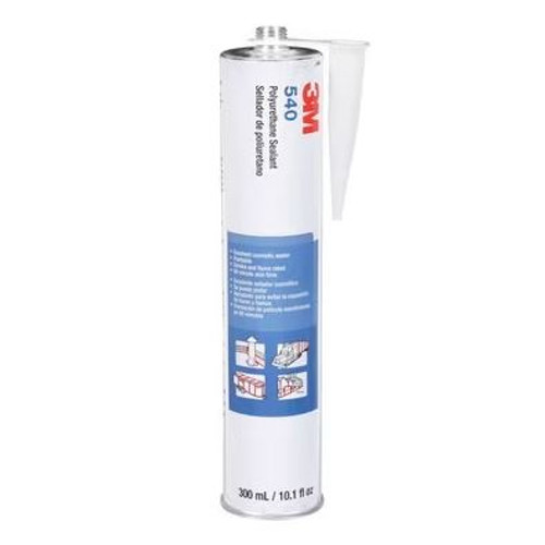 3M™ Polyurethane Sealant 540, Black, 310 mL Cartridge