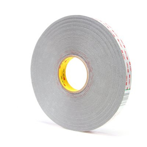 3M™ VHB™ Tape 4936 Gray, 1 in x 72 yd 25.0 mil 3M™ VHB™ Tape 4936 Gray, 1 in x 72 yd 25.0 mil