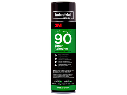 3M™Hi-Stength 90 Spray Adhesive 