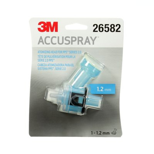 3M™ PPS™ Series 2.0 Spray Cup System Kit, 26028, Micro (3 fl oz, 90 mL