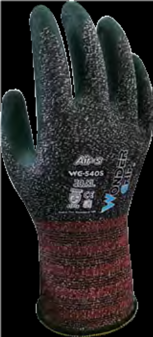 Stock Bureau - WONDER GRIP Gants de Travail WG-422 Taille M/8 Protection  contre la chaleur