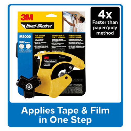 3M™ Hand-Masker™ Dispenser M3000 3M™ Hand-Masker™ Dispenser M3000