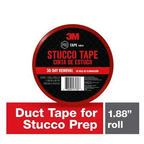 3M 1.88 In. x 20 Yds. Clear Repair Duct Tape (1 Roll) RT-CL60