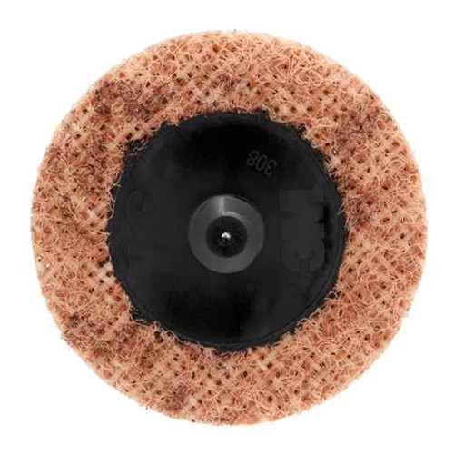 Scotch-Brite™ Roloc™ Surface Conditioning Disc, TR 07480, 2 in x NH A CRS Scotch-Brite™ Roloc™ Surface Conditioning Disc, TR 07480, 2 in x NH A CRS