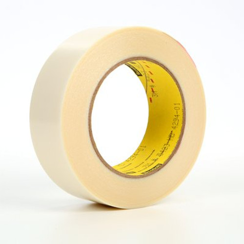 3M™ UHMW Film Tape 5423, Transparent, 1 1/2 in x 18 yd, 12 mil