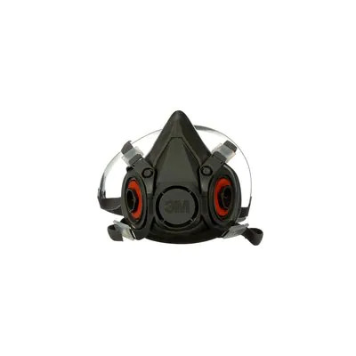 3M™ Half Facepiece Reusable Respirator 6300/07026(AAD) Large
