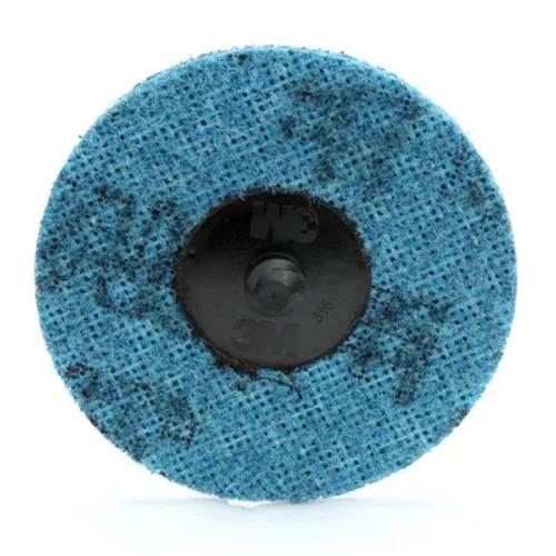 Scotch-Brite™ Roloc™ Surface Conditioning Disc, SC-DR, A/O Very Fine, TR, 3 in, SPR 014182O Scotch-Brite™ Roloc™ Surface Conditioning Disc, SC-DR, A/O Very Fine, TR, 3 in, SPR 014182O
