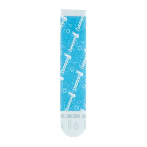 Command™ Clear Medium Refill Strips