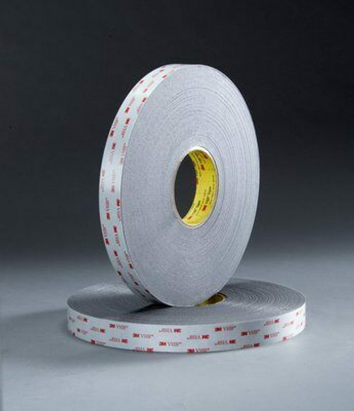 3M VHB Commercial Vehicle Tape (CVT), Gray: CV45F & CV62F