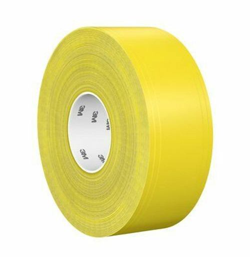 3M™ Durable Floor Marking Tape 971, Yellow, 2 in x 36 yd, 17 mil 3M™ Durable Floor Marking Tape 971, Yellow, 2 in x 36 yd, 17 mil